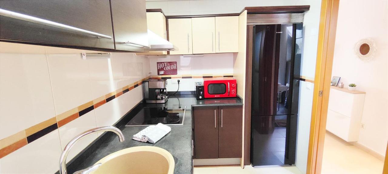 Apartamento Jacaranda By Denia Costa מראה חיצוני תמונה